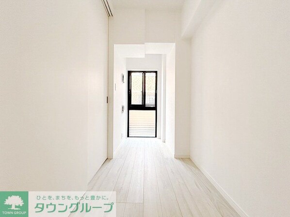 アジールコート池尻大橋の物件内観写真